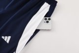 2024 AD Blue Jacket Tracksuit