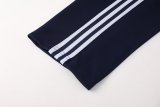 2024 AD Blue Jacket Tracksuit