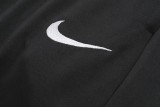 2024 NK White Half Pull Tracksuit 