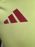 2024 Spain European Cup Away Player Version Soccer Jersey