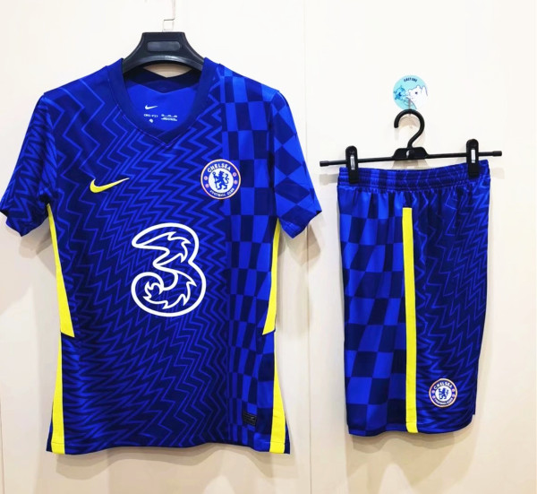 21-22 CHE Home Retro Adult Suit