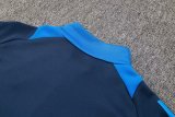 2024 AD Blue Jacket Tracksuit