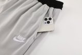 2024 NK Gray Hoodie Jacket Tracksuit