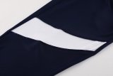 2024 NK Blue Half Pull Tracksuit 