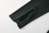 2024 NK Gray Jacket Tracksuit