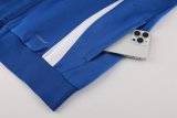 2024 AD Blue Jacket Tracksuit