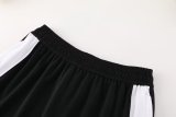 2024 AD Black Training Short Suit