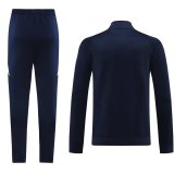 2024 AD Blue Jacket Tracksuit