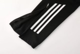 2024 AD Red Half Pull Tracksuit