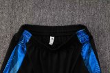 2024 AD Blue Half Pull Tracksuit