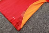 2024 AD Red Half Pull Tracksuit
