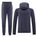 2024 NK Gray Hoodie Jacket Tracksuit