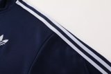 2024 AD Blue Jacket Tracksuit
