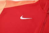 2024 NK Red Jacket Tracksuit