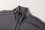 2024 AD Gray Jacket Tracksuit