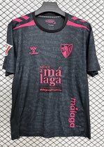 26-27 Malaga Third Fans Soccer Jersey