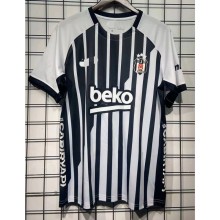 26-27 Besiktas Away Fans Soccer Jersey