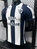 26-27 Monterrey Home Player Version Soccer Jersey