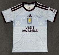 26-27 Aston Villa Third Fans Soccer Jersey