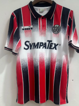 1994 Wattenscheid Home Retro Soccer Jersey
