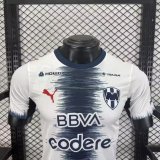 26-27 Monterrey Away Player Version Soccer Jersey