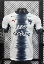 26-27 Monterrey Away Player Version Soccer Jersey