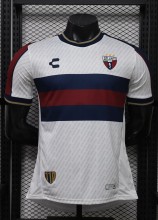 26-27 Atlante FC Away Player Version Soccer Jersey