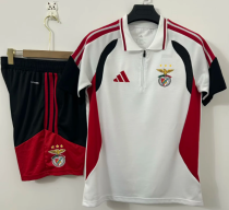 26-27 Benfica High Quality PoLo Training Short Suit