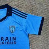 26-27 Paris FC Away Fans Soccer Jersey