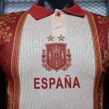 26-27 Spain Special Edition Player Version Soccer Jersey