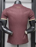 26-27 Monaco Away Player Version Soccer Jersey