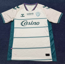 26-27 Saint Etienne Away Fans Soccer Jersey