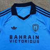 26-27 Paris FC Away Fans Soccer Jersey