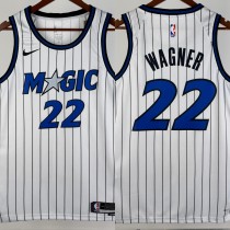 26-27  MAGIC Top Quality Hot Pressing NBA Jersey