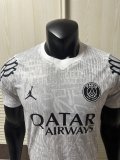 26-27 PSG Fourth Player Version Soccer Jersey