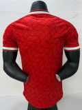 26-27 Flamengo Third Player Version Soccer Jersey