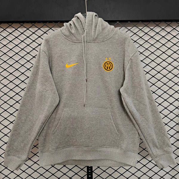 26-27 INT Grey Hoody 灰色(加绒)