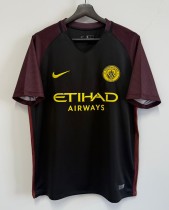 2016-2017 Man City Third Retro Soccer Jersey 2016-2017 Man City Third Retro Soccer Jersey