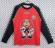 2002 Club Olimpia Away GoalKeeper Long Sleeve Retro Soccer Jersey (长袖)