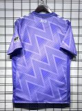 26-27 Bournemouth Away Fans Soccer Jersey