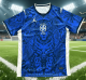 26-27 Brazil Blue Special Edition Fans Soccer Jersey