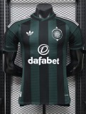 26-27 Celtic Away Player Version Soccer Jersey