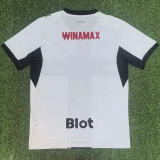 26-27 Stade Rennais Away Fans Soccer Jersey