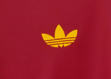 26-27 Roma 100th Anniversary Long Sleeve Fans Soccer Jersey (长袖)