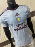 26-27 Aston Villa Third Player Version Soccer Jersey