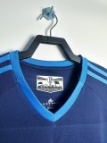 2010-2011 Schalke Away Retro Soccer Jersey