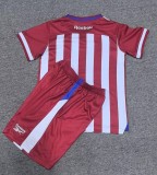 26-27 Nautico Home Kids Soccer Jersey