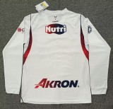 26-27 Chivas Guadalajara Away Long Sleeve Fans Soccer Jersey (长袖)