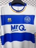 26-27 Queens Park Rangers Home Fans Soccer Jersey