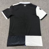 26-27 Sampdoria Black Special Edition Fans Soccer Jersey